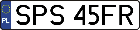 SPS45FR