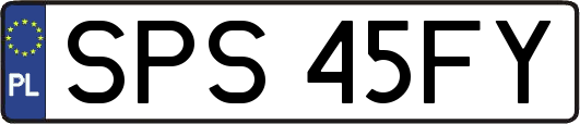 SPS45FY