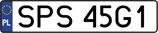 SPS45G1