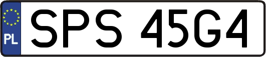 SPS45G4