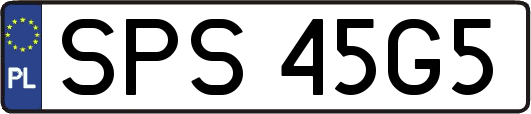 SPS45G5