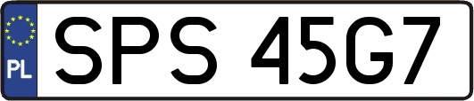 SPS45G7
