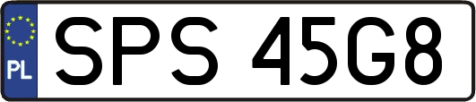 SPS45G8