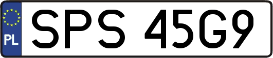 SPS45G9
