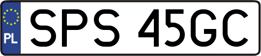 SPS45GC