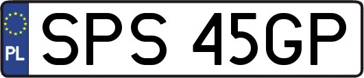 SPS45GP