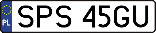SPS45GU