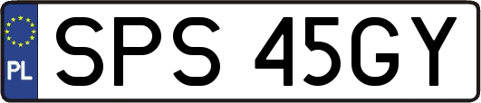 SPS45GY