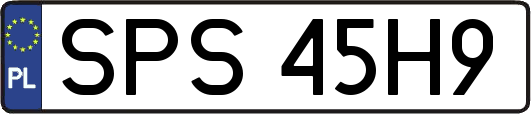 SPS45H9