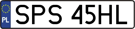 SPS45HL