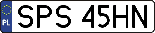 SPS45HN