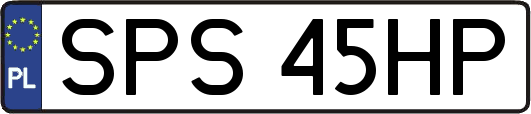 SPS45HP