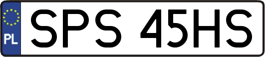 SPS45HS