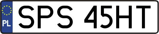SPS45HT