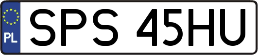 SPS45HU