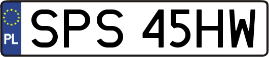 SPS45HW