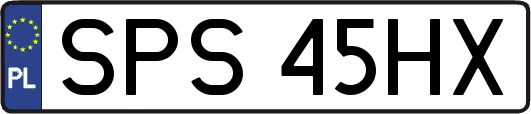 SPS45HX