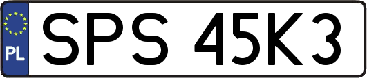 SPS45K3