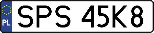 SPS45K8