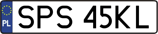 SPS45KL