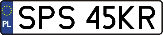 SPS45KR