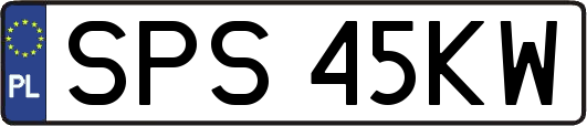 SPS45KW