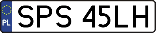 SPS45LH