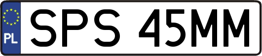 SPS45MM