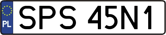 SPS45N1