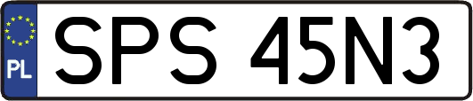 SPS45N3