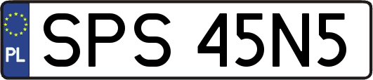 SPS45N5