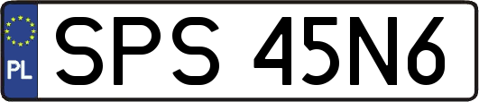 SPS45N6