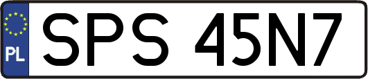SPS45N7