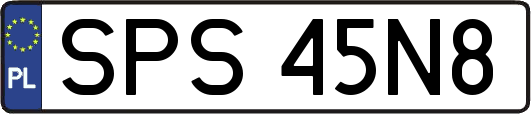 SPS45N8