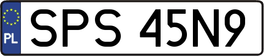 SPS45N9