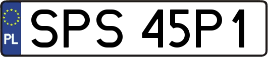 SPS45P1