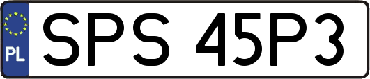 SPS45P3