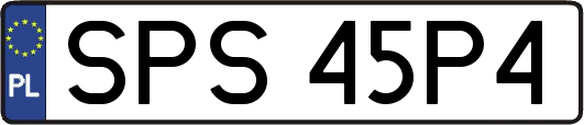 SPS45P4