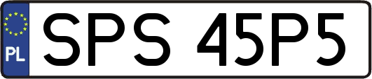 SPS45P5