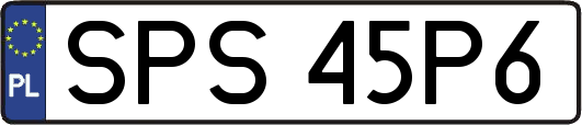 SPS45P6