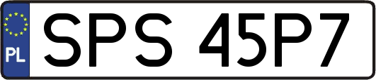 SPS45P7