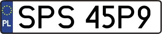 SPS45P9