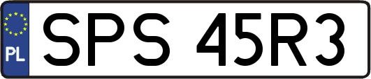 SPS45R3