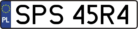 SPS45R4