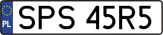 SPS45R5