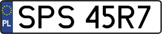 SPS45R7