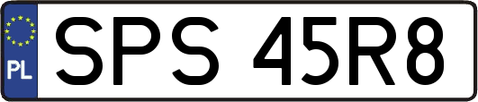 SPS45R8