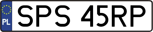 SPS45RP