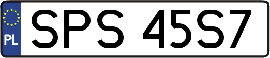 SPS45S7