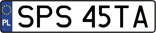 SPS45TA